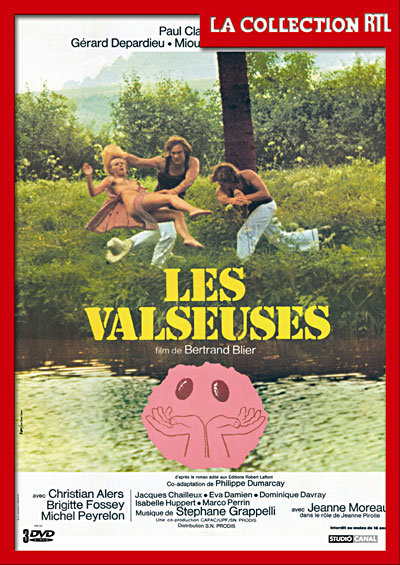 Les Valseuses - Collection RTL