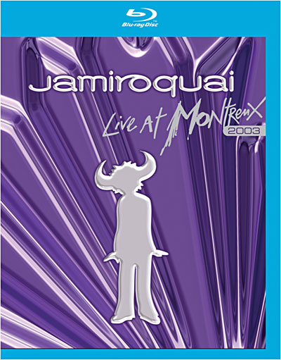 Live at Montreux 2003 - Blu-Ray