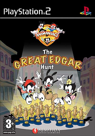 Animaniacs - The Great Edgar Hunt