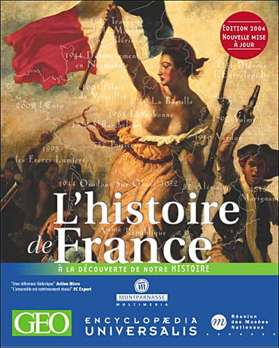 Mindscape France L'Histoire De France