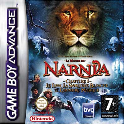 Le Monde de Narnia - Chapitre 1