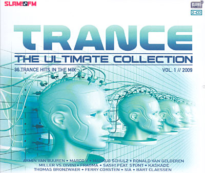 Ultimate collection volume 1 2009