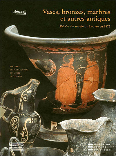 Vases Bronzes Marbres Aut Anti