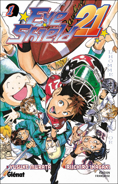 Eye Shield 21