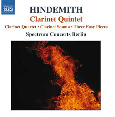 Quintette pour clarinette
