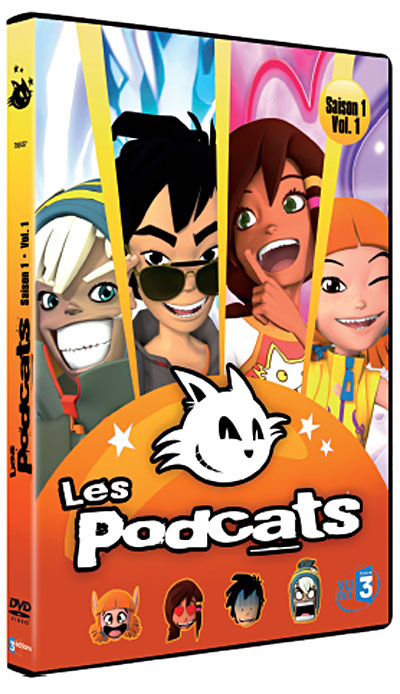 Saison 1 - Volume 1 - Episodes 1 à 20