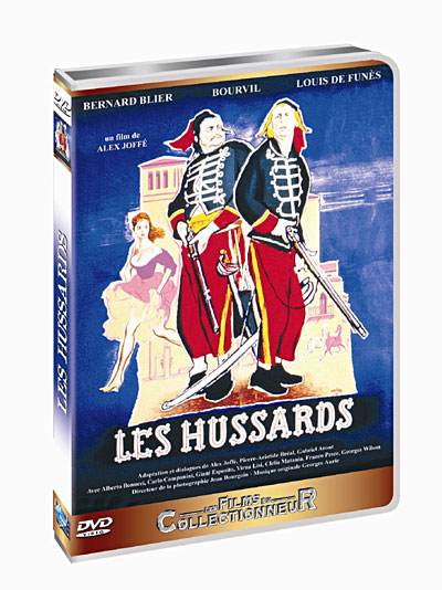 Les Hussards