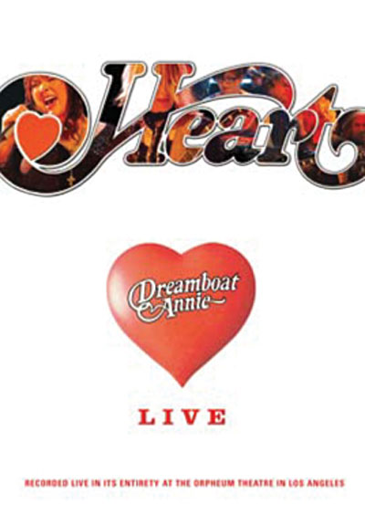 Dreamboat Annie live