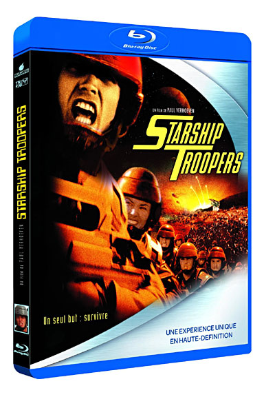 Starship Troopers film