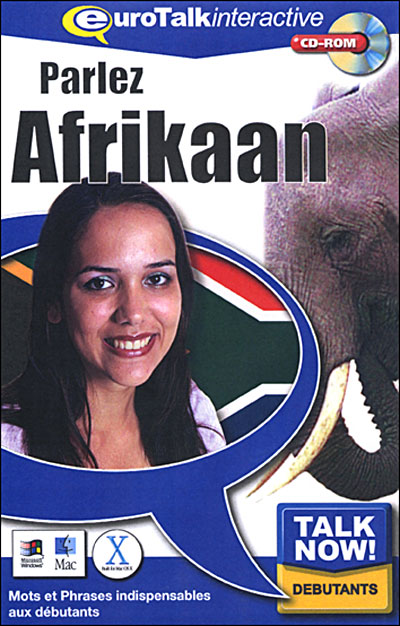 Parlez Afrikaan
