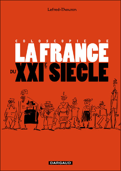 Coloscopie de la france du XXIème siècle