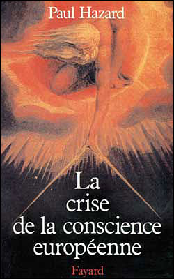 Crise conscience europeenne