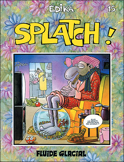 Édika - Splatch !