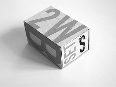2Wbox set S
