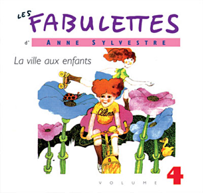 Fabulettes - Volume 4