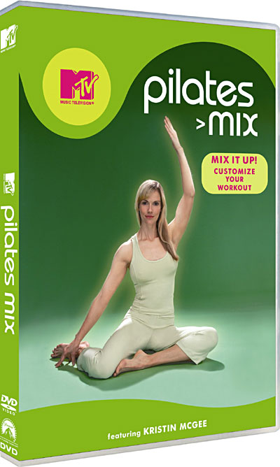 MTV Pilates Mix