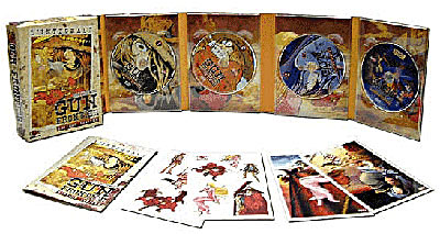 Coffret intégral - Edition Collector