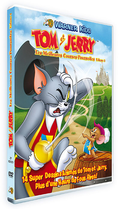Les meilleures courses poursuites - Volume 3