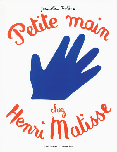 Petite main chez Henri Matisse