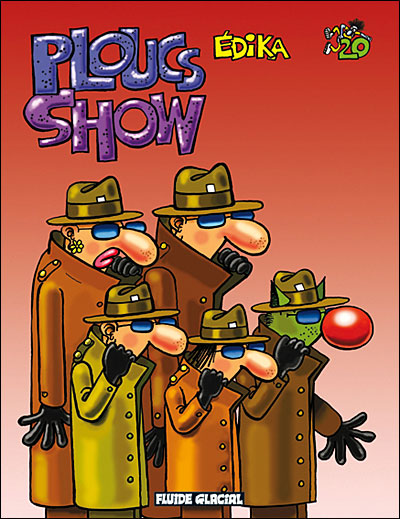 Ploucs show