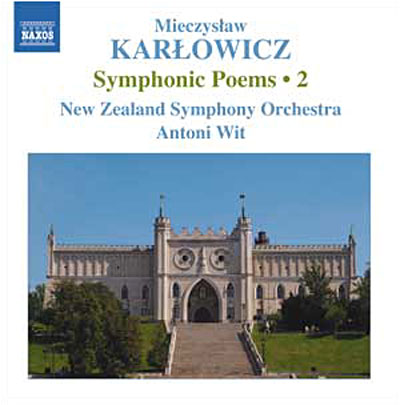 Poèmes symphoniques volume 2