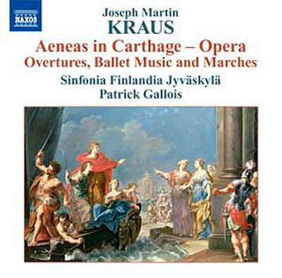 Énée à Carthage – Ouvertures, Musique de ballet & Marches