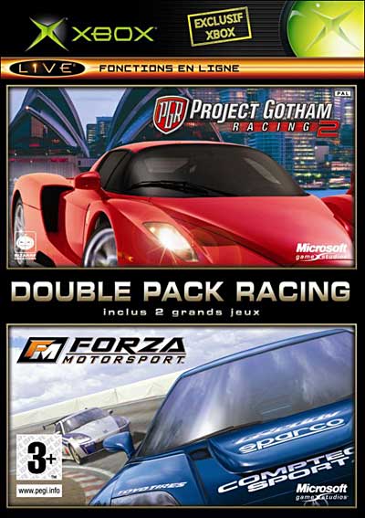 Double Pack Racing