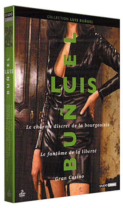 Coffret Luis Bunuel 3