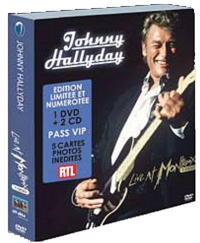 Live at Montreux 1988 DVD
