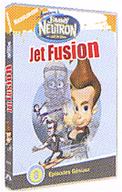 Jet fusion