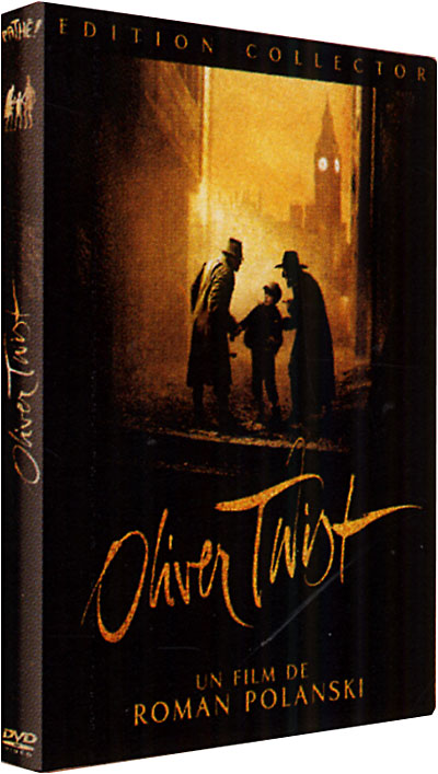 Oliver Twist - Edition Collector