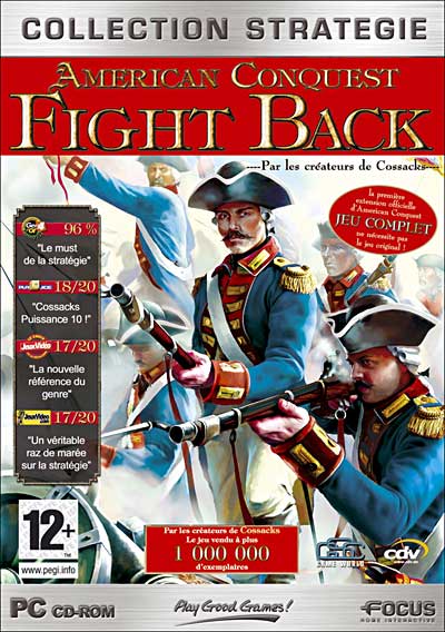 American Conquest Fight Back