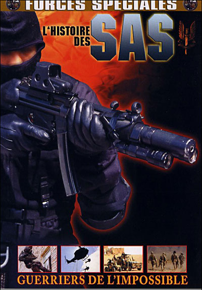 L'Histoire des SAS