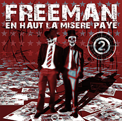 En haut la misère paye volume 2