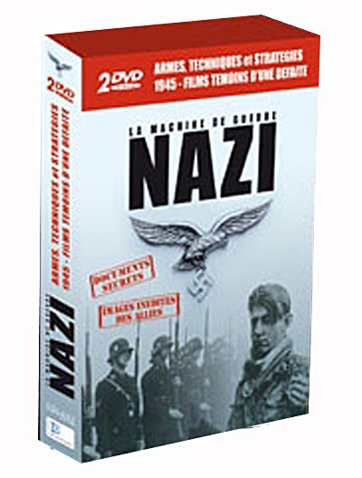La Machine de Guerre nazi - Coffret