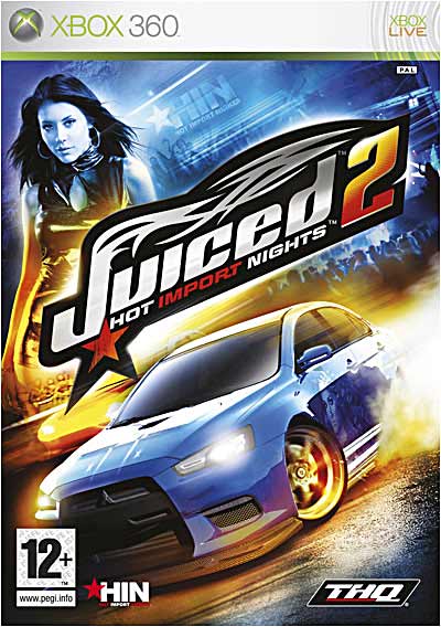 Juiced 2 - Hot Import Nigths État correct - N/A reconditionné disponible sur Fnac