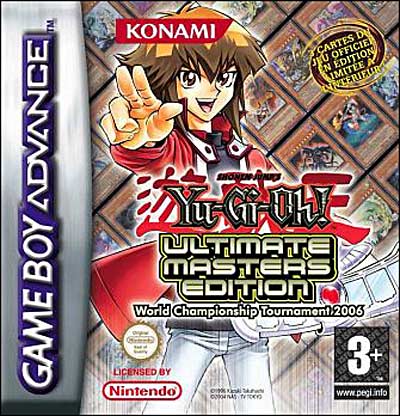 Yu-Gi-Oh! - Ultimate Masters Edition - World Championship Tournament 2006 État correct - Konami reconditionné disponible sur Fnac