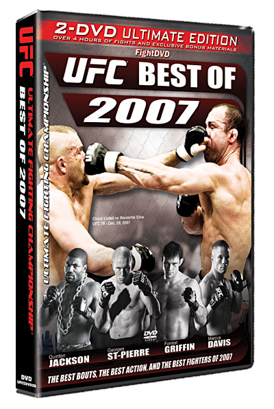 UFC - Best of 2007