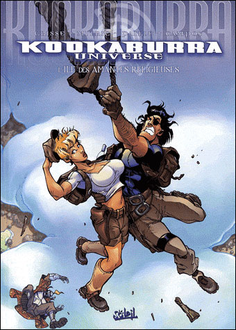 Kookaburra Universe