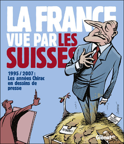 La France vue par les Suisses