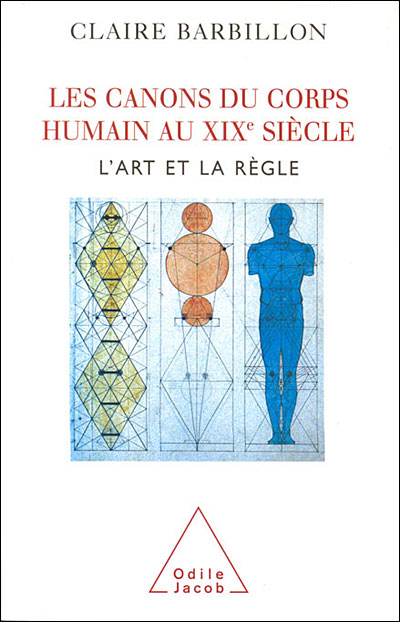 Les Canons du corps humain dans l'art français du XIXe siècle