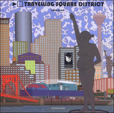 Travelling square district
