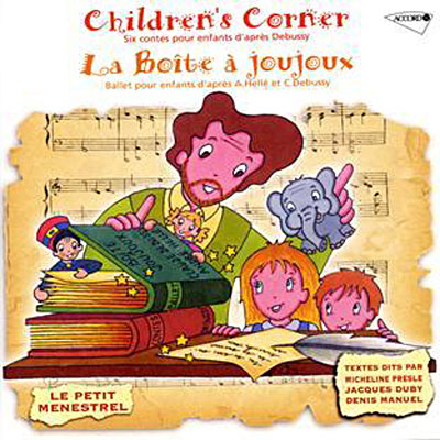 Debussy - La boite à joujoux - Children's corner