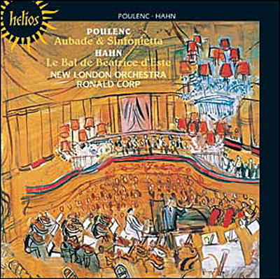 Sinfonietta - Aubade