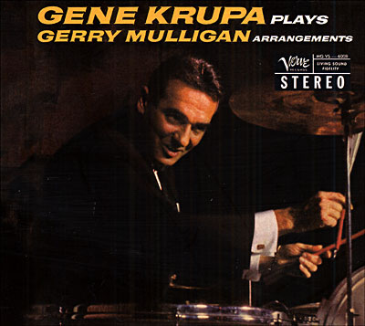 Plays Gerry Mulligan arrangements