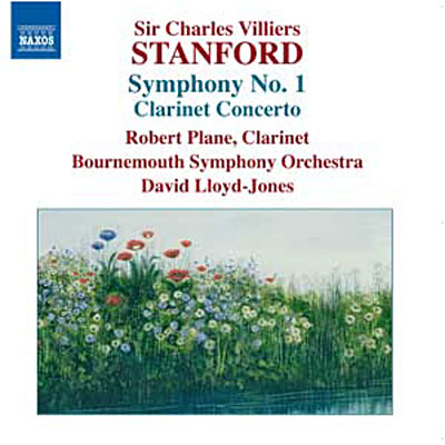 Symphonie n.1 - Concerto pour clarinette
