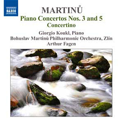 Concertos pour piano - Volume 1
