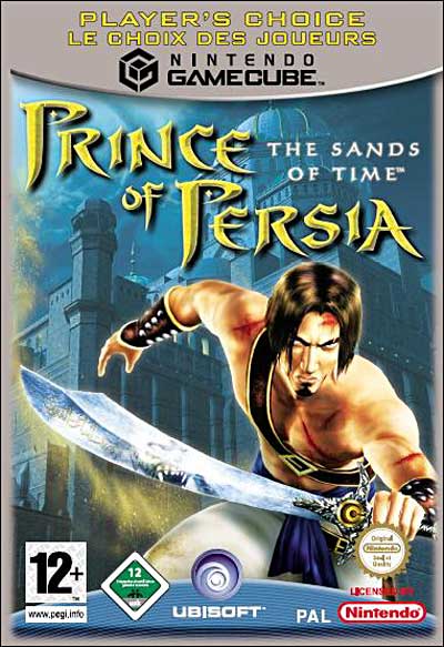 Prince of Persia - Les Sables du Temps