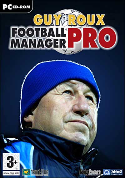 Guy Roux Football Manager Pro