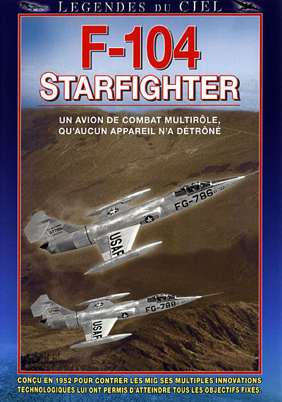 F 104 STARFIGHTER-VF
